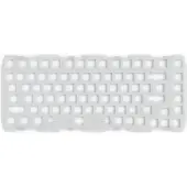 Glorious PC Gaming Race Switch Plate, Keyboard switch plate, Polykarbonat, Vit