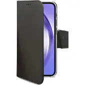 Celly Celly: Wallet Case Galaxy A54 5G Svart