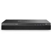 TP-LINK VIGI NVR2008H-8MP, 8 kanaler, 3840 x 2160 pixlar, 3840x2160, 1920x1080, 1680x1050, 1440x900, 1280x1024, 1280x720, G.711, G.711u, G.726, H.2...