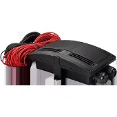 SG ARMATUREN Luna svart 24V Max 20W driverbox bakkanter dimbar