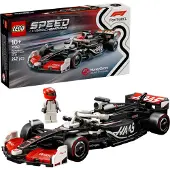 LEGO SPEED CHAMPIONS 77250 MoneyGram Haas F1 Team VF-24 racerbil