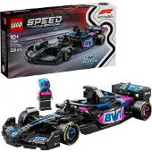 LEGO Speed Champions 77248 BWT Alpine F1 Team A524 racerbil