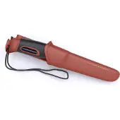 Morakniv Companion Spark - Stainless Steel - Red 13571