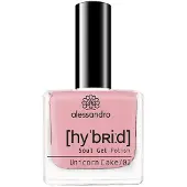 Alessandro Hybrid Nagellack 8 ml Unicorn Cake