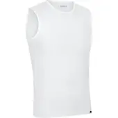 Gripgrab Ultralight Sleeveless Mesh Baselayer White