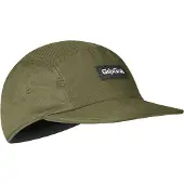 Gripgrab 5 Panel Cap Olive Green
