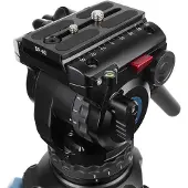 Sirui Fluid Video Bch-10 75 Mm Stativhuvud