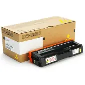 Ricoh M C250 - Svart - original - tonerkassett - för M C250FWB, P C300W
