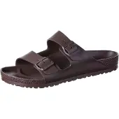 Birkenstock Sandaler Arizona Eva - Brun, storlek 44