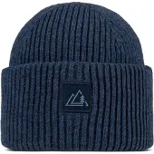 Buff Knitted Mössa