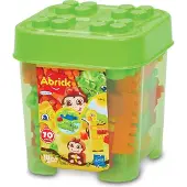 Ecoiffier 1445, Byggsats, 1,5 År, Plast, 6 styck, 715 g