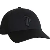 Peak Performance Retro Cap Black
