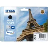 Epson T7021 svart bläckpatron hög kapacitet (original)
