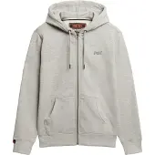 Superdry Essential Logo Sweatshirt Med Dragkedja