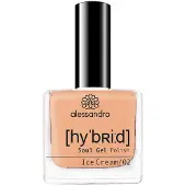 Alessandro Hybrid Nagellack 8 ml Ice Cream