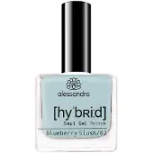 Alessandro Hybrid Nagellack 8 ml Blueberry Slush