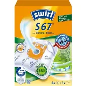 Ginza.se Swirl: Dammsugarpåsar S67 4ST (OBS 3ST DFP)