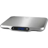 Caso 3292, Elektronisk köksvåg, 15 kg, 1 g, Rostfritt stål, Rostfritt stål, Rostfritt stål