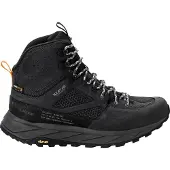 Jack Wolfskin Men's Terraquest Texapore Mid Black
