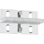 Paulmann 70275 Duo Profilanslutning (L x B x H) 5 x 5 x 3.6 cm Piece 4 st