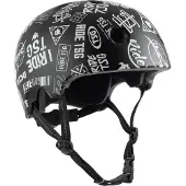 TSG Cykelhjälm - Meta Graphic Design - Sticky - - 54-57 cm - Cykelhjälm