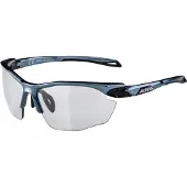 Alpina Twist Five Hr Vl+ Sunglasses Grå Varioflex Black/CAT1-3 Fogstop