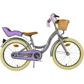 Volare - Children's Bicycle 18 - Blossom Purple