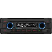 Blaupunkt Doha 112 BT Bilstereo Anslutning för rattfjärrkontroll, Bluetooth, inkl. fjärrkontroll