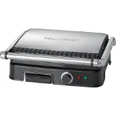 Clatronic Kg 3487 2000w Elektrisk Grill