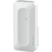 Netgear EAX12 - Wifi-system - (utökning) - mesh 1GbE - Wi-Fi 6 - Dubbelband - vägginsticksbar