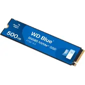 Western Digital Blue Sn580 500gb 500gb Ssd