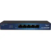 ALLNET ALL-SG8245PM ALL-SG8245PM Nätverks-switch 5 Port 1000 MBit/s PoE-funktion