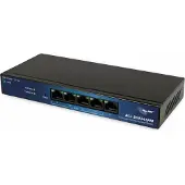 ALLNET ALL-SG8245PM ALL-SG8245PM Nätverks-switch 5 Port 1000 MBit/s PoE-funktion