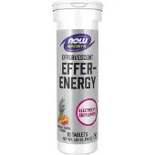 Now Effer-Hydrate Brusande tabletter