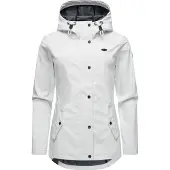 Ragwear Funktionsjacka 'Margge' off-white