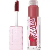 Maybelline Lifter Plump Läppglans 5 ml Nr. 006 - Hot Chili