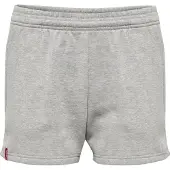 Hummel Sportbyxa gråmelerad