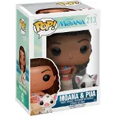 Funko POP! Disney Viana Vaiana Pua-figur