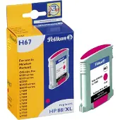 Pelikan 4108159, Hög (XL) avkastning, Pigmentbaserat bläck, 1 styck
