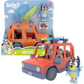 Famosa Bluey Familjebilfigur