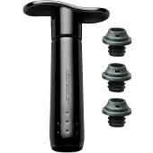 Le Creuset Wa-137 Vinpump - Vinöppnare Abs-plast Mattsvart
