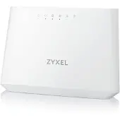 Zyxel VMG3625-T50B - Trådlös router - DSL-modem 4-ports-switch - 1GbE - Wi-Fi 5 - Dubbelband