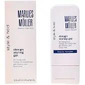 Marlies Möller Style Hold Design Styling For Strong Hold 100ml Gel