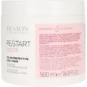Revlon Re-start Color Protective Jelly 500ml Hårmask
