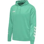 Hummel Promo Poly Tröja Med Huva