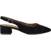 Tamaris Slingback pumps marinblå