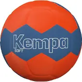 Kempa Boll marinblå / orange / vit