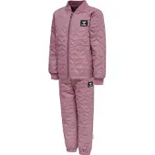 Hummel Termokläder - hmlSobi - Lila - - 3 år (98) - Termokläder