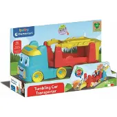 Clementoni Tumbling Car Transporter