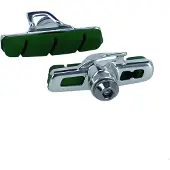Xlc Bs-r07 Campagnolo Kompletta Fälgbromsbelägg 2 Par
